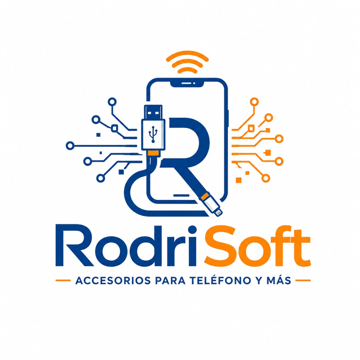 Logotipo de RodriSoft